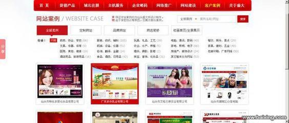 【圖】- 盛大專(zhuān)業(yè)網(wǎng)站建設(shè),一流的技術(shù),最優(yōu)質(zhì)的服務(wù) - 汕頭龍湖網(wǎng)站建設(shè) - 百姓網(wǎng)